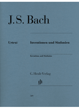 Inventionen und Sinfonien 